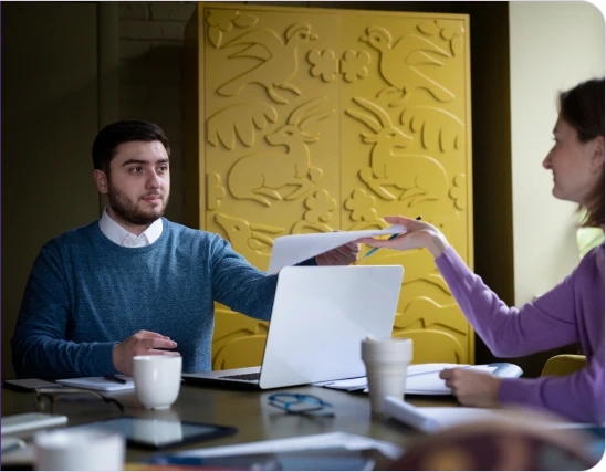 Ready to work with startup accountants who keep your finances on solid ground?